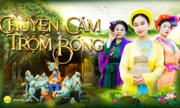 Chuyện Cám Trộm Bống | Official MV | Chùa Ba Vàng