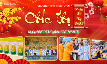 [Video] Chương trình chúc thọ - Xuân Ất Tỵ 2025