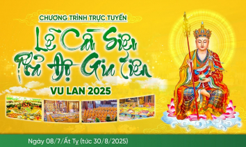 [Video] Lễ cầu siêu phả độ gia tiên | Ngày 08/7/Ất Tỵ