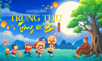 [Video] Chương trình: Trung thu - Trăng và bé 2025