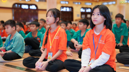 Bài học về gieo nhân lời nói