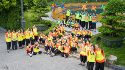 Có một nơi mình gọi là “Nhà” — Nơi những tình bạn đẹp được bắt đầu