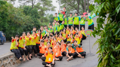 “Gói lại” khoảnh khắc thanh xuân rực rỡ gửi cậu!