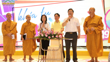 Những đánh giá sâu sắc của Nguyên Đại sứ Nguyễn Thanh Sơn về Khóa tu mùa hè chùa Ba Vàng