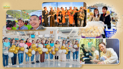 Tinh thần phụng sự của Phật tử Nhật Bản: Sự tinh tấn đến từ tâm Bồ đề