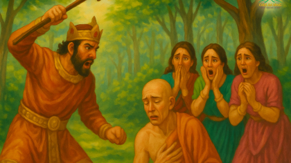 Tỳ kheo Sa-la-na: Hành trình vượt qua lòng sân hận và chứng đắc Thánh quả