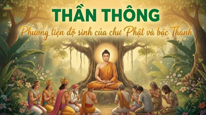 Thần thông: Giải mã bản chất và cách đạt được thần thông từ lời Phật dạy