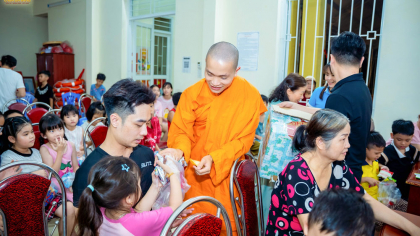 Hạnh phúc tuổi thơ, bé vui đón Tết Thiếu nhi 1/6