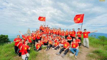 [Tuổi trẻ đón Tết Độc lập] Khỏe để cống hiến!
