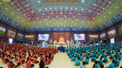 Bài học về lòng hiếu thảo từ câu chuyện “Người con dũng cảm”