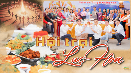 Có thể bạn chưa biết - Hội trại Lục Hòa lần đầu diễn ra | Chùa Ba Vàng