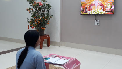 Tri ân Sư Phụ nhân ngày sinh nhật