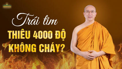 Trái tim thiêu 4000 độ không cháy của Hòa thượng Thích Quảng Đức và sự nhiệm màu của Phật Pháp
