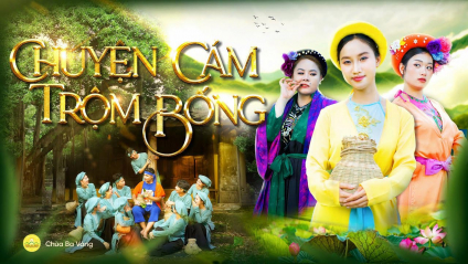 Chuyện Cám Trộm Bống | Official MV | Chùa Ba Vàng