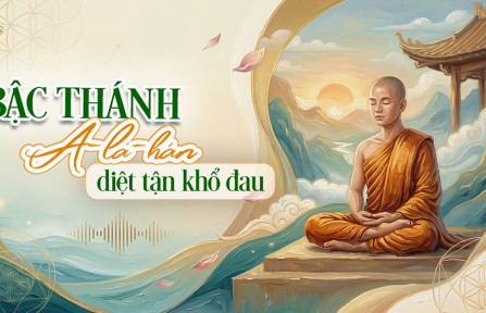 A-la-hán là gì? Tìm hiểu về quả vị Thánh đã diệt tận mọi khổ đau