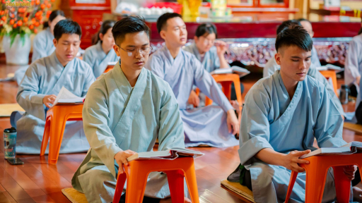 Lương Hoàng Bảo Sám 2025: Trang nghiêm pháp hội sám hối cho tự thân và muôn loài