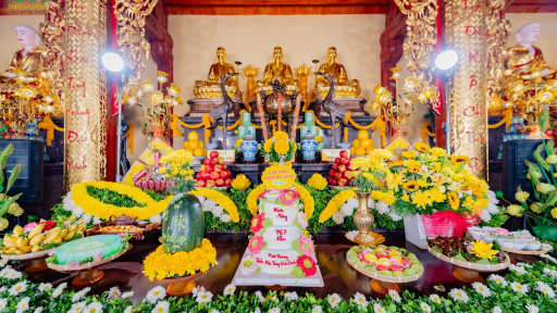 Kính mừng kỷ niệm 767 năm Đức vua Phật hoàng Trần Nhân Tông đản sinh