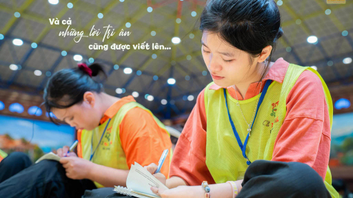Học cách yêu thương lúc cha mẹ còn bên: Hành trình quay về tâm hiếu của tuổi trẻ Ba Vàng