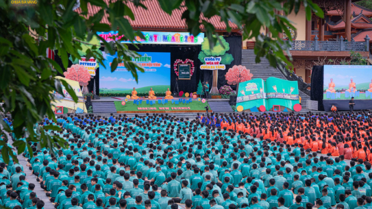 An yên tọa thiền - Nuôi dưỡng bình an nội tâm