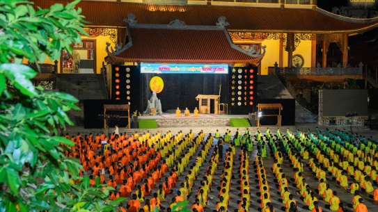 Hạnh phúc những ngày trở về…