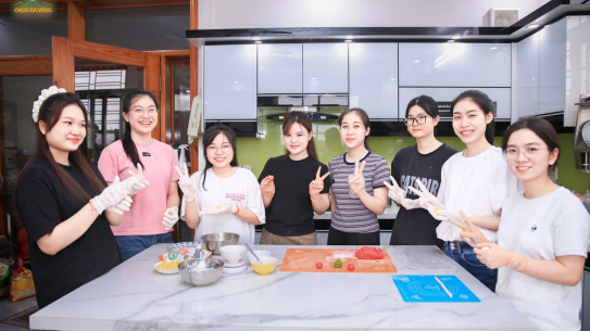 Tuổi trẻ đón Tết Hàn Thực