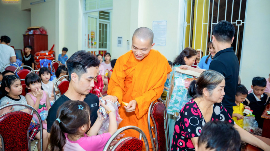 Hạnh phúc tuổi thơ, bé vui đón Tết Thiếu nhi 1/6