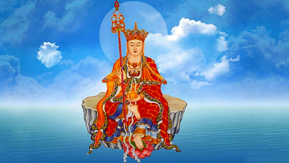Quang Mục - tiền thân Ngài Địa Tạng Bồ Tát phát lời đại nguyện độ khắp chúng sinh từ nhân duyên mẹ đọa địa ngục