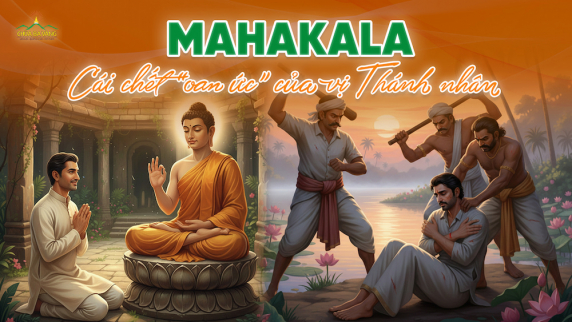 Mahakala là ai? Cái chết oan khiên giúp thấu rõ mối nhân duyên tiền kiếp