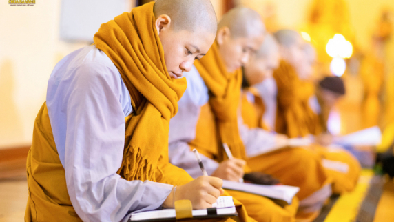 Bài học ý nghĩa về mặt trời