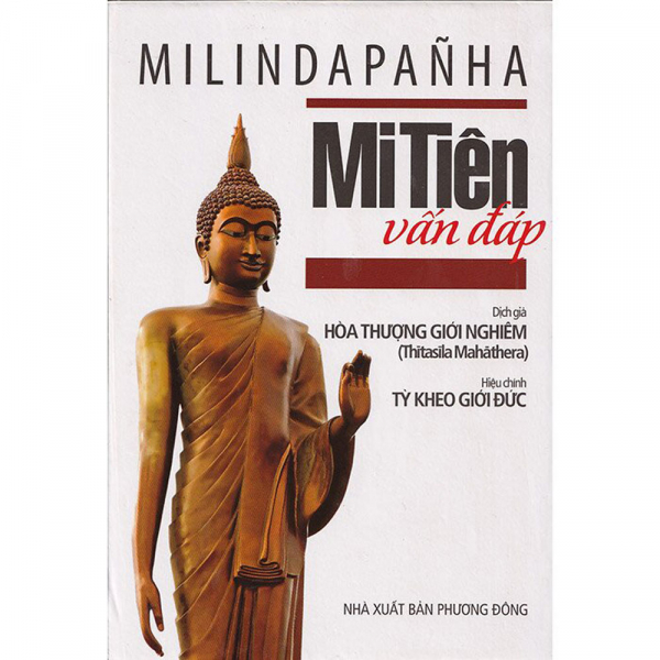Bộ kinh Mi Tiên Vấn Đáp