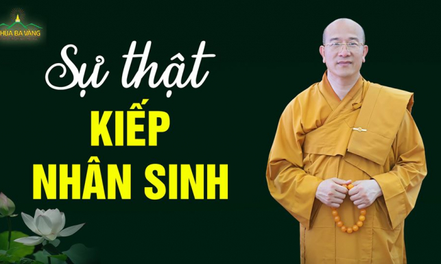 4 sự thật mà Đức Phật đã chứng nghiệm về kiếp nhân sinh
