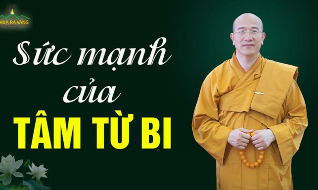 Sức mạnh của tâm từ bi, có thể giúp con người thoát khỏi tai ương, họa nạn