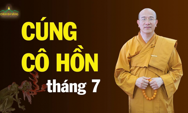 Cúng cô hồn tháng 7 và những điều cần biết
