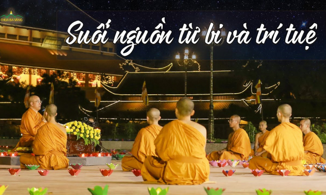 Đức Phật đản sinh - Suối nguồn từ bi và trí tuệ