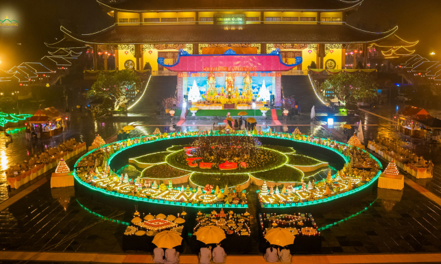 Giới thiệu lễ Trai đàn Chẩn tế chùa Ba Vàng