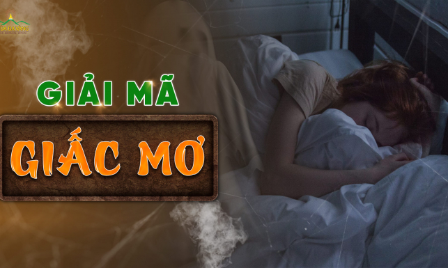 Nhận biết về những giấc mơ điềm báo - Cách để có giấc ngủ an lành