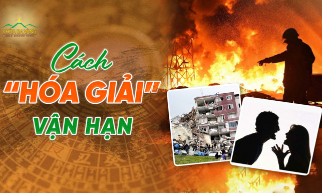 Cách giải quyết vận hạn đen đủi giúp cuộc đời bớt khó khăn, trắc trở