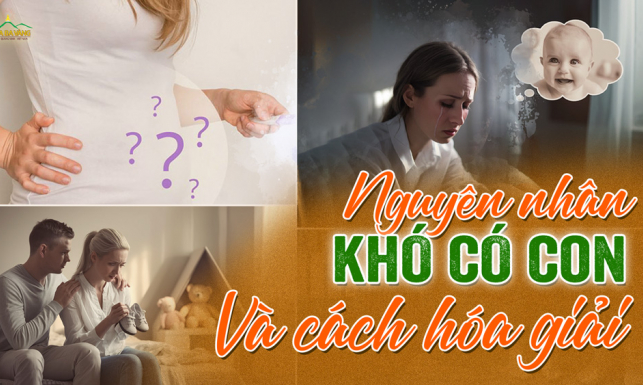 Nguyên nhân khó có con và cách hóa giải theo lời Đức Phật dạy