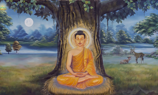 Đức Phật Thích Ca Mâu Ni - Bậc tối tôn, tối thượng, không ai sánh bằng