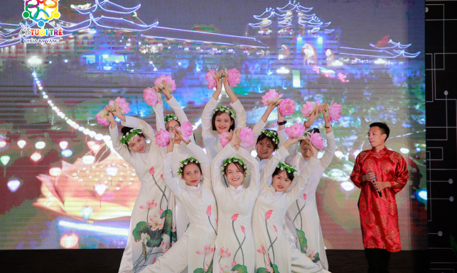 Ba vang's got talent | đêm thi tài năng cuối cùng | Khóa tu mùa hè chùa Ba Vàng lần 2 năm 2019