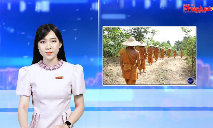 [Video] Hé lộ đời sống chư Tăng, Ni, Phật tử chùa Ba Vàng | Khám phá chùa Ba Vàng (phần 3)