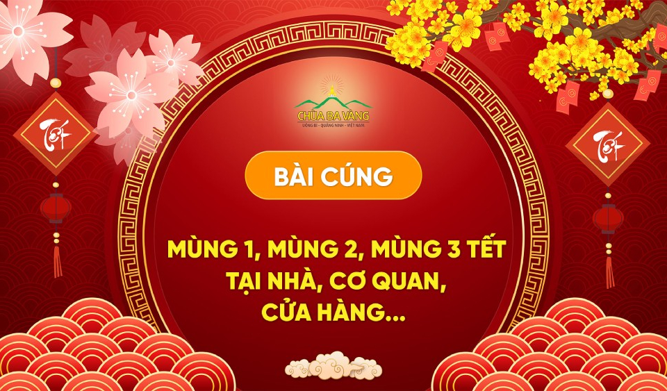 Tổng Hợp Kết Quả Tìm Kiếm: Bài Khấn Mùng 1 Tết Tại Cơ Quan